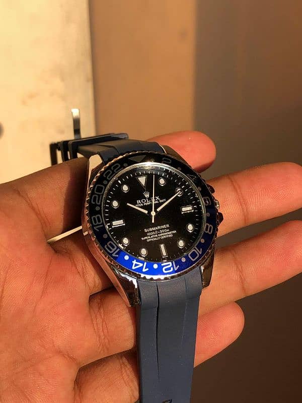 mens casual watch 0