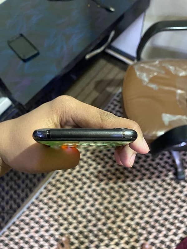 iPhone X 256 gb pta approved 2