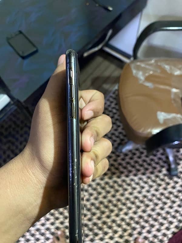 iPhone X 256 gb pta approved 6