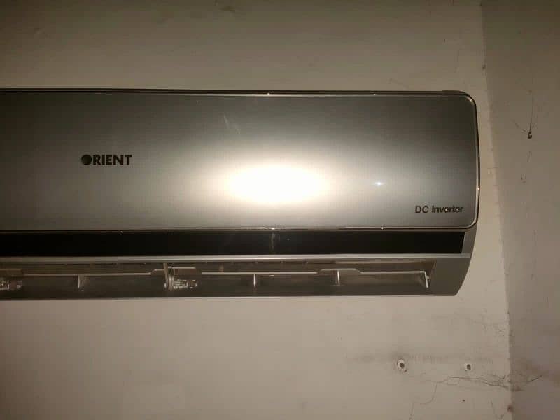 orient 1.5 ton DC inverter 1