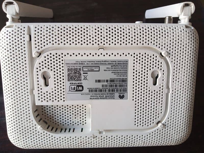 Optical Fiber Device Gpon 1