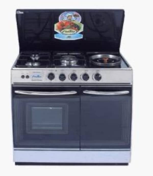 Fischer Cooking Range for Sale 2