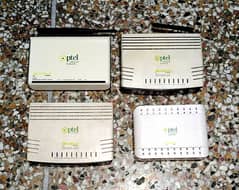 PTCL modem Wifi device router