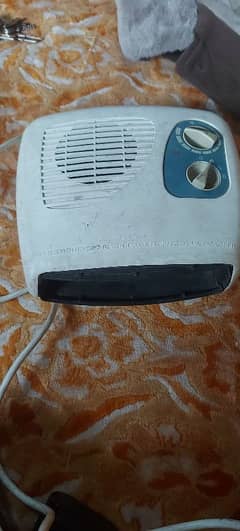 USA electric Low 1000 watt and on high 2000 watt electric heater