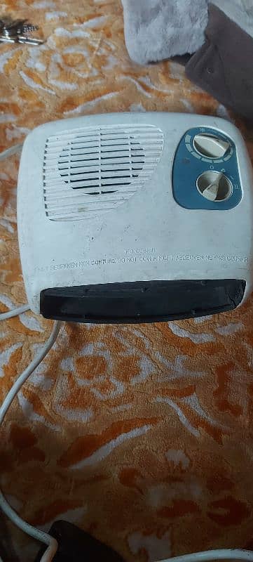 USA electric Low 1000 watt and on high 2000 watt electric heater 0