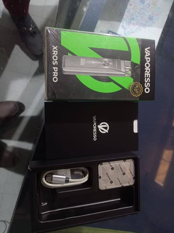 vapeoresso Xros Pro 3