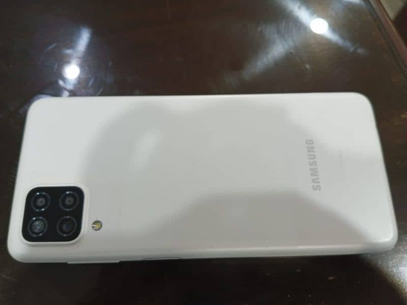 Samsung A12 4