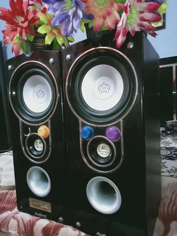 Audionic Speakers 1