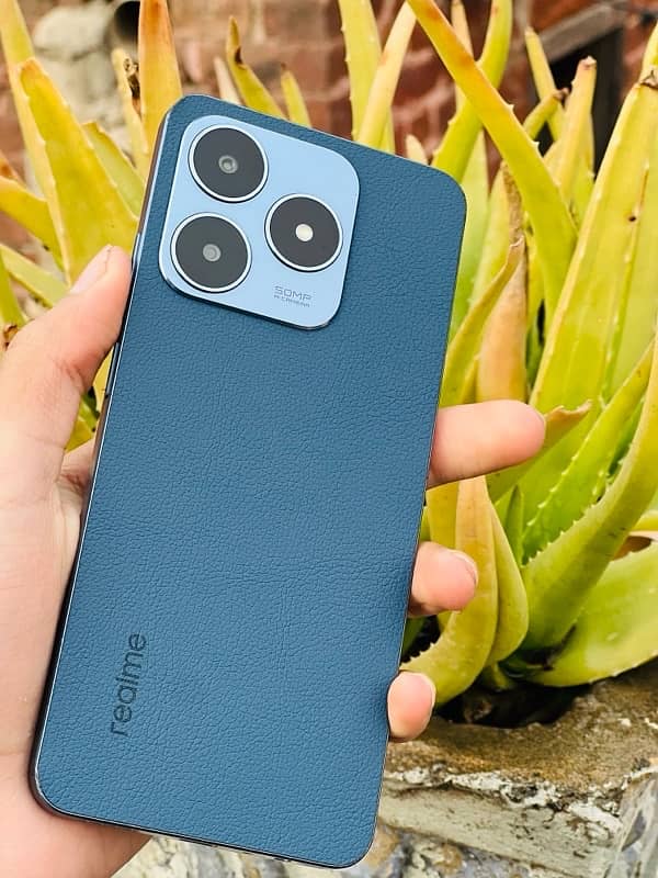 Realme c63 ALL OK PHONE 03269969969 whatspp and Local 1