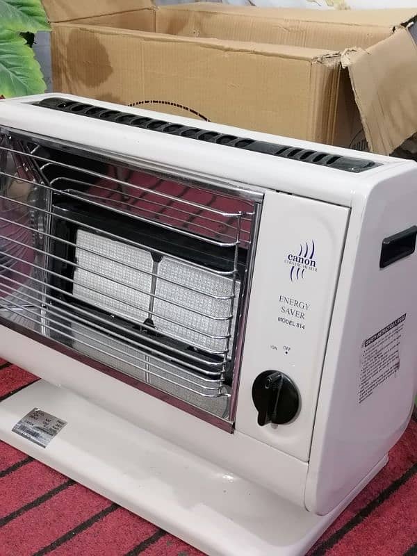 Gas Heater 2