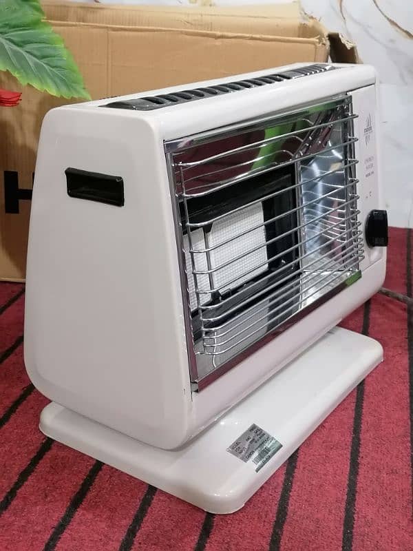 Gas Heater 3