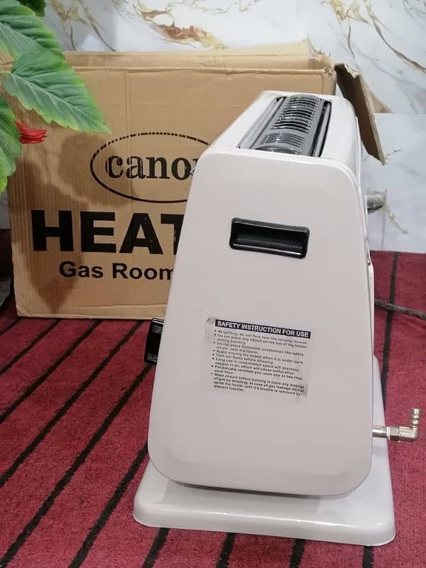 Gas Heater 5