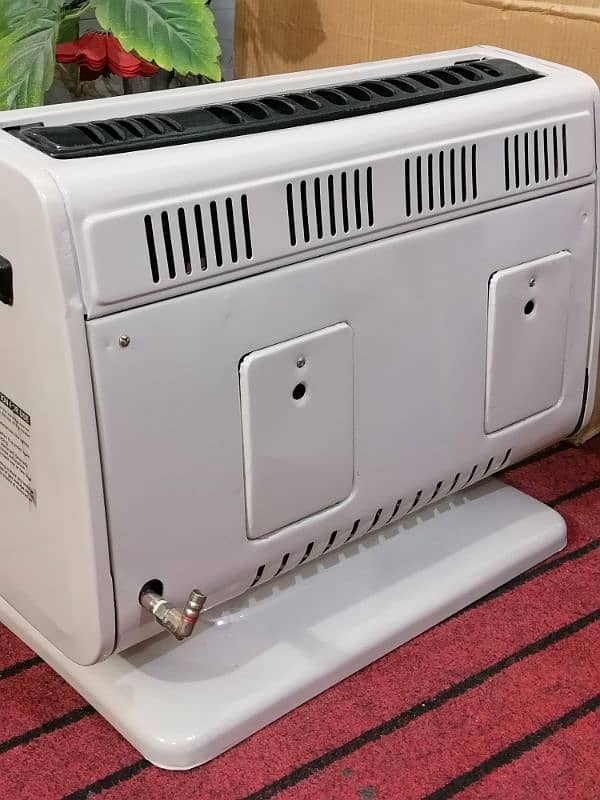 Gas Heater 7