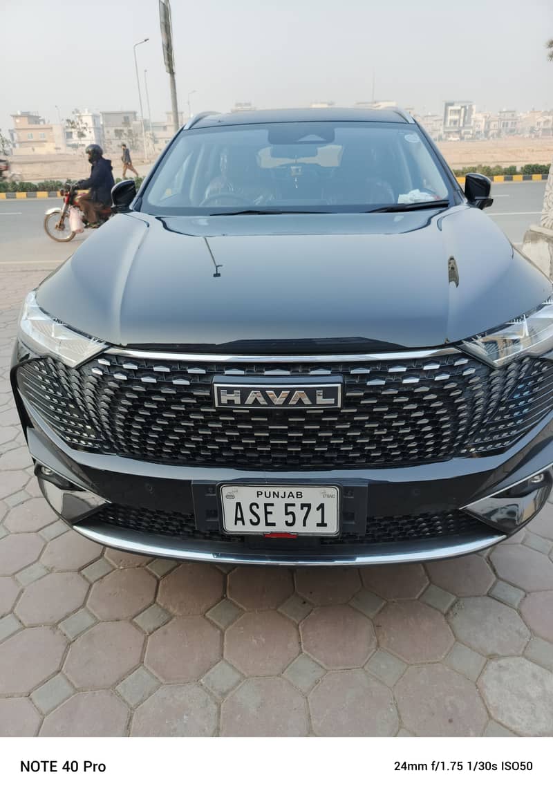 Haval H6 Hybrid for sale 0