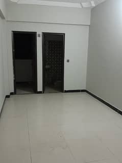 2 bed drawing dining 1st floor portion for rent nazimabad 3