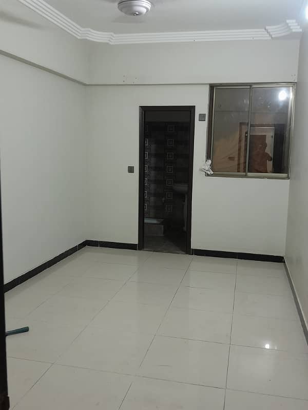 2 bed drawing dining 1st floor portion for rent nazimabad 3 1