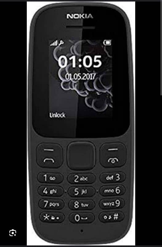 Nokia 105 0