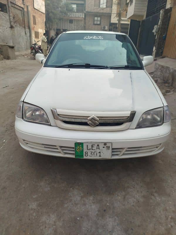 Suzuki Cultus VXR 2008 0