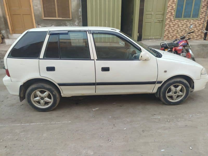 Suzuki Cultus VXR 2008 1