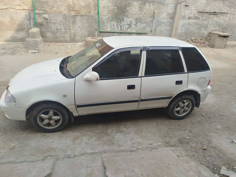 Suzuki Cultus VXR 2008 2