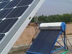 Solar Water Heater 100lts Big Discount