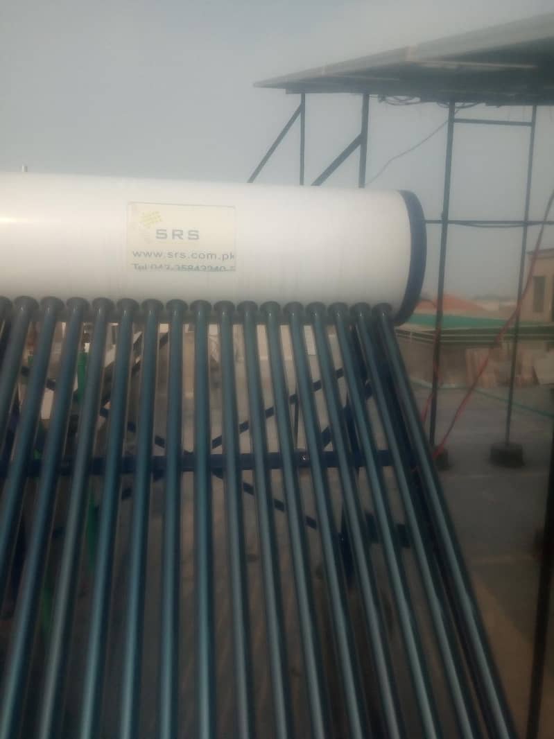 Solar Water Heater 100lts Big Discount 1