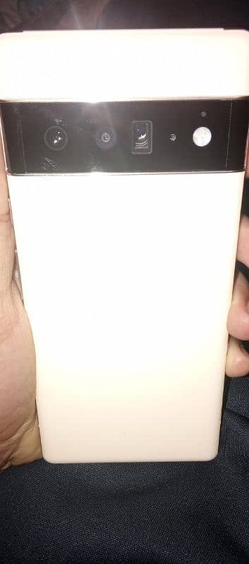 google pixel 6 pro 128 gb brand new condition 10