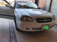 Suzuki Baleno 2005