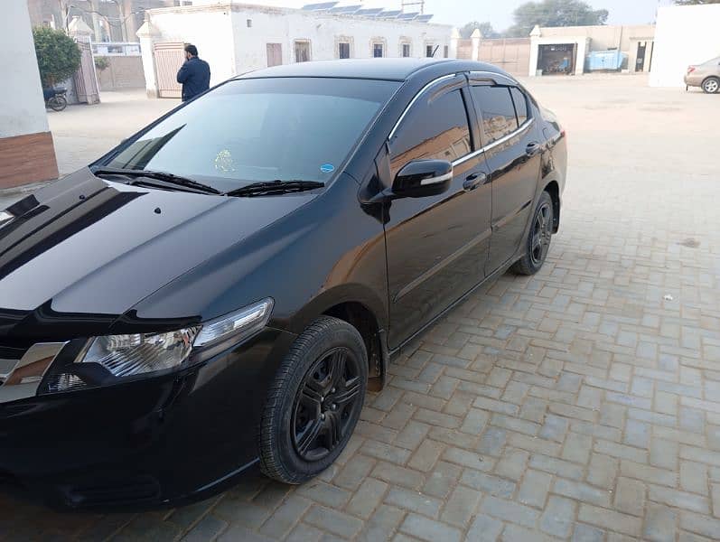 Honda City 2020 prosmatic 2