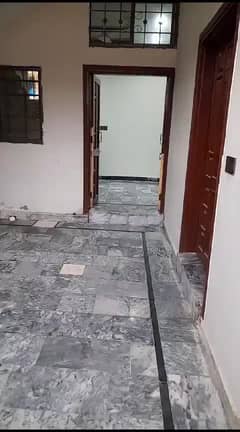 Beautiful House Portion for rent in Supply Abbottabad