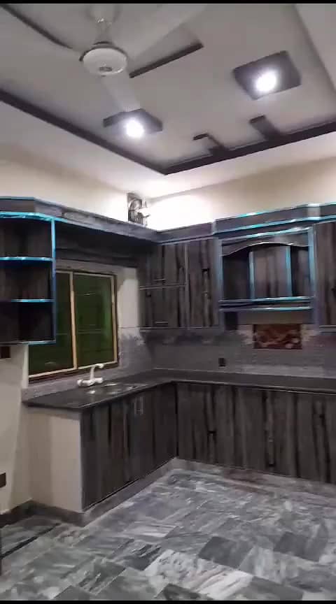 Beautiful House Portion for rent in Supply Abbottabad 3