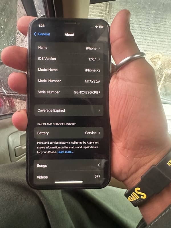 iphone xs 64gb non pta 5