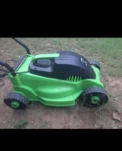 Grass Cutting Machine imported