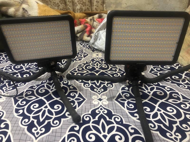 YouTuber Lights x2 1