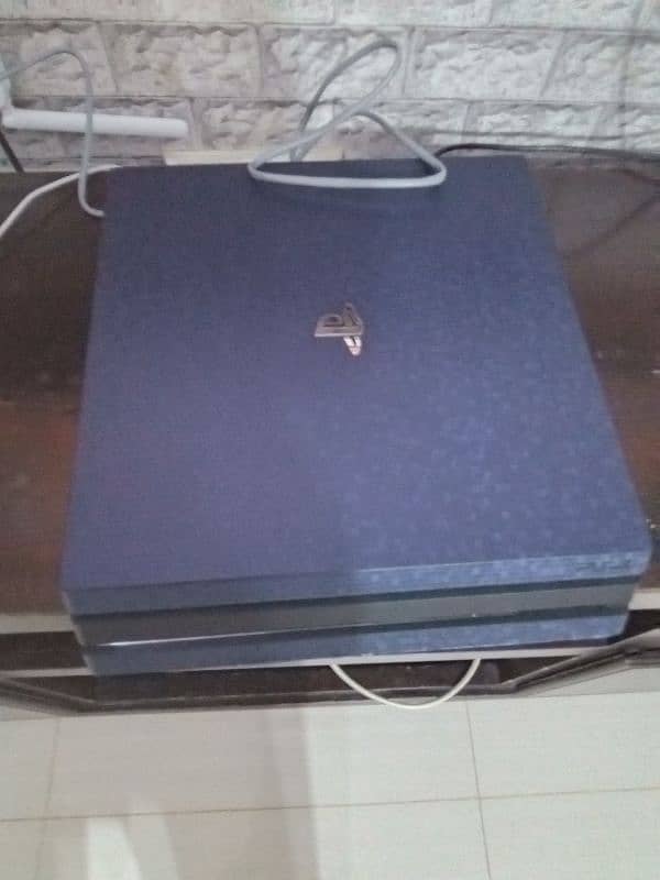 PS4 pro 0