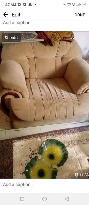 sofaset 7