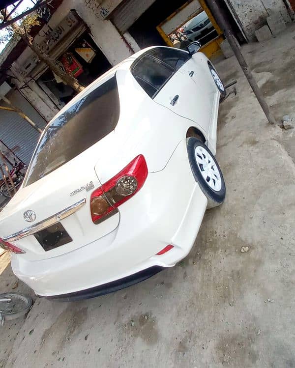 Toyota Corolla XLI 2012 2