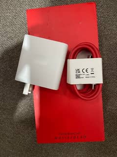 Oneplus 11 pro ka 100% original box pulled charger hy