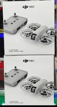 DJI Neo Combo Seal Pack warranty