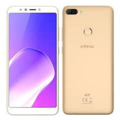 Infinix hot 6 pro