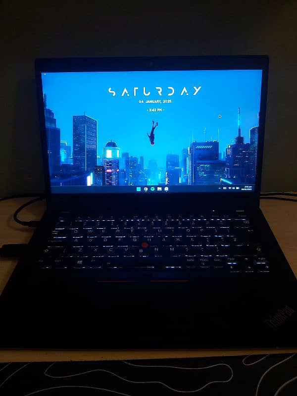 Lenovo X13 GEN 1 (Ryzen 7 PRO 4750U) 0