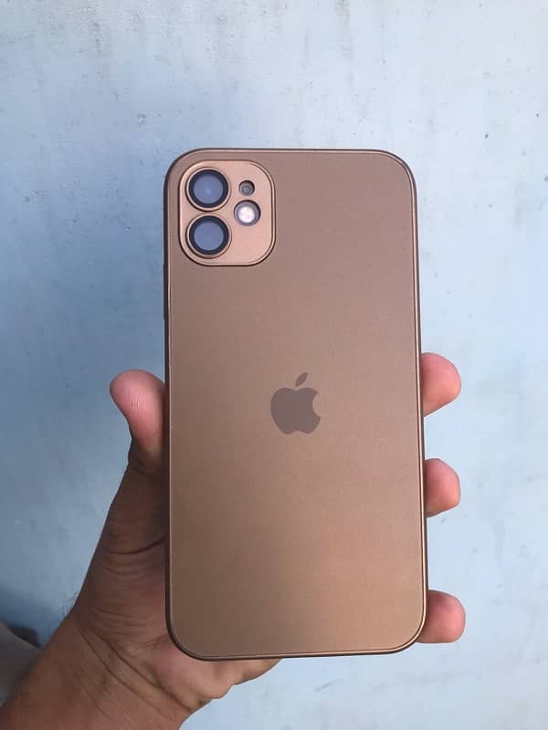 Iphone 11 64GB PTA Approved Waterpack 9