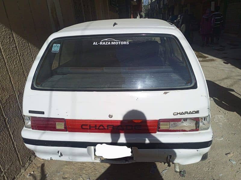 Daihatsu Charade 1988 Model 1