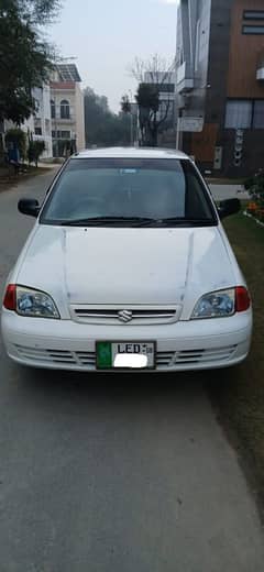 Suzuki Cultus VXR 2008 Genuine condition car lush condition