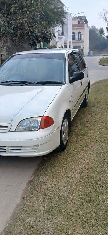 Suzuki Cultus VXR 2008 Genuine condition car lush condition 3