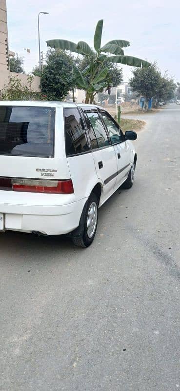 Suzuki Cultus VXR 2008 Genuine condition car lush condition 4