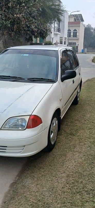 Suzuki Cultus VXR 2008 Genuine condition car lush condition 5