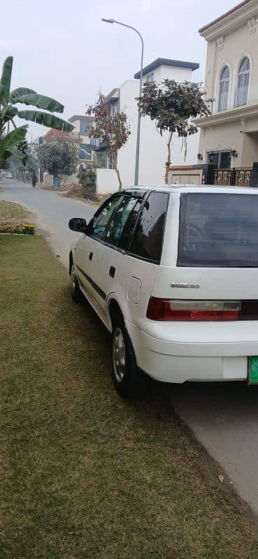 Suzuki Cultus VXR 2008 Genuine condition car lush condition 6