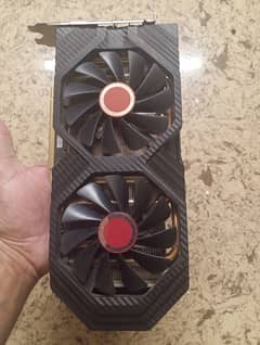 XFX RX 580 8GB 10/10 Condition Brand new