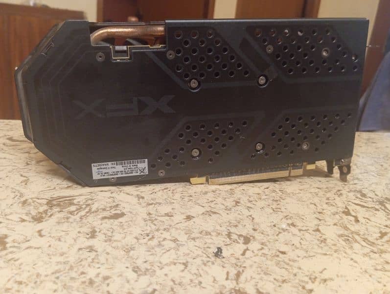 XFX RX 580 8GB 10/10 Condition Brand new 2